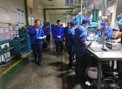 【客戶(hù)風(fēng)采】某國(guó)內(nèi)汽車(chē)配件生產(chǎn)基地2020年第一季度精益改善成果分享會(huì)紀(jì)實(shí)